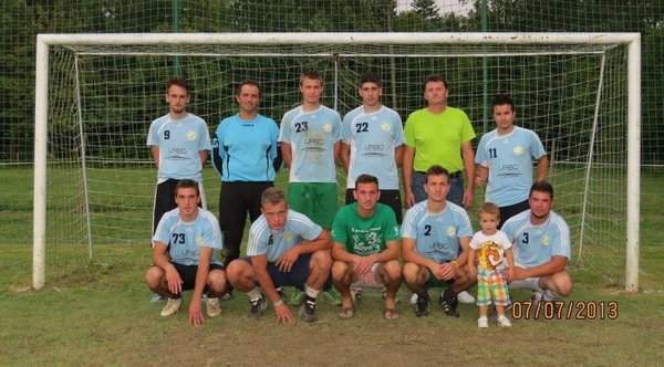 11. turnir med vasmi Globoko 2013