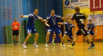 Prvaki do načrtovanih točk v Sevnici