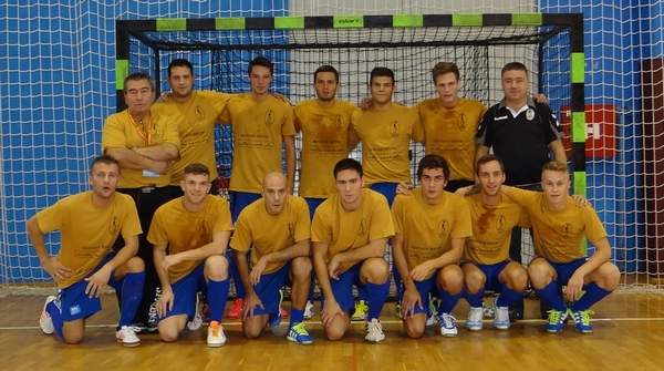 KMN Sevnica med osem v Sloveniji