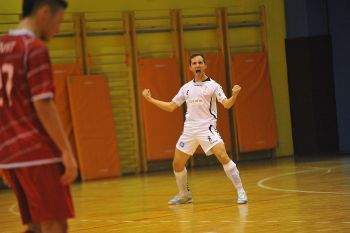 V sevniškem kotlu padel Oplast Kobarid