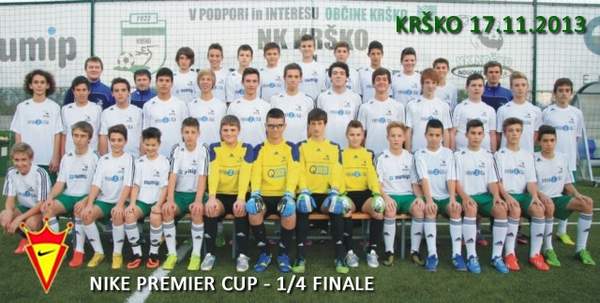 NIKE cup v Krškem