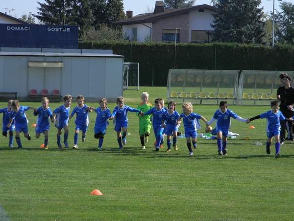 Nova energija v NK Brežice 1919 kot izziv nogometnim strastem