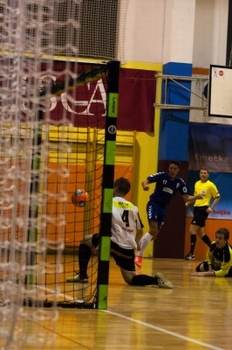 KMN SEVNICA 1.SFL: člani prigarali točko