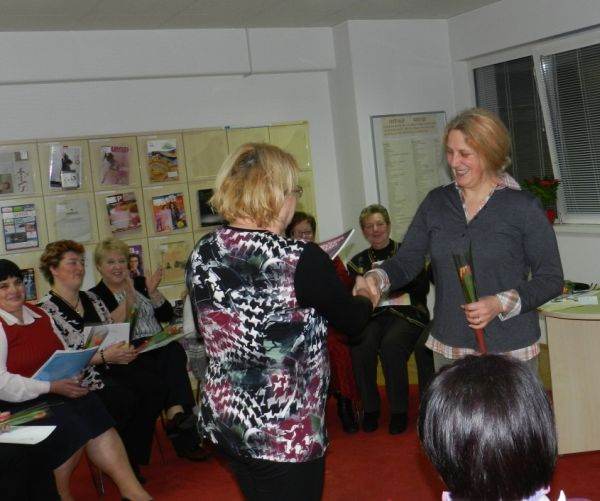 Prvo območno srečanje literarnih ustvarjalcev občine Sevnica