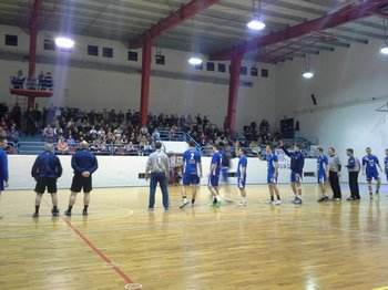 Derbi vodilnih ekip Slovenjgradčanom