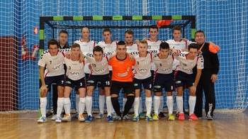 KMN Sevnica U21: ''diši'' po ponovitvi lanskega polfinala
