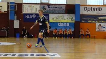 KMN Sevnica U21: rutinska zmaga proti Ptuju
