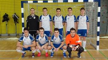KMN Sevnica U18: hrabra predstava sevniških kadetov