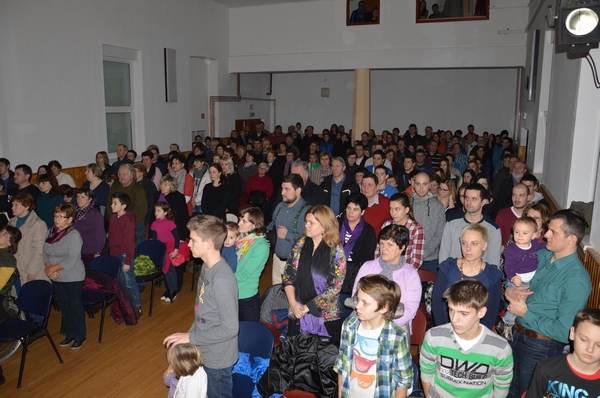 Štiri skoraj butalske in še kakšna za povrh!