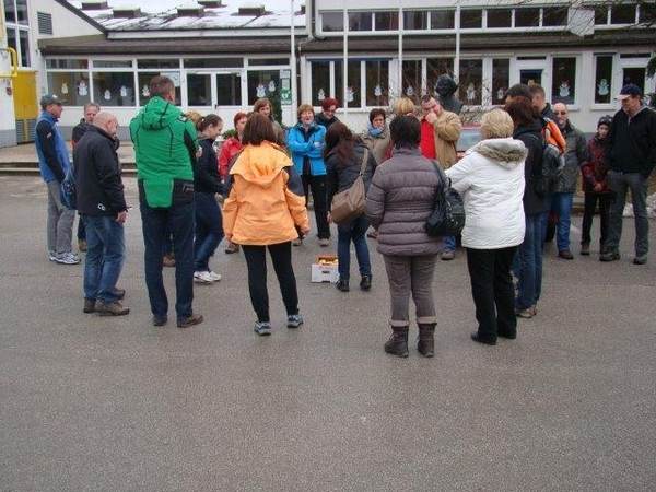 Kulturno društvo Leskovec pri Krškem obeležilo kulturni praznik