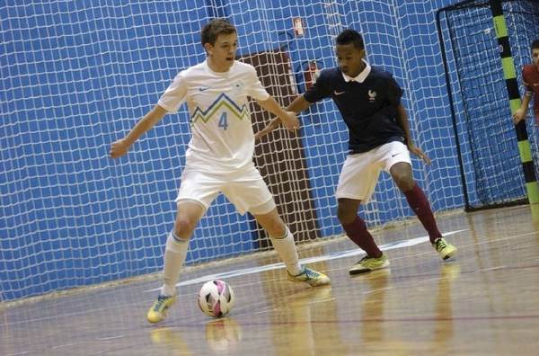 Škorić v zadnji minuti Slovenijo popeljal do zmage
