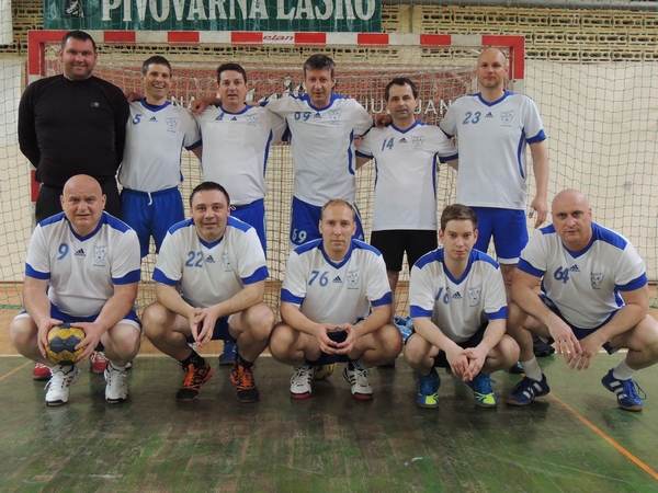 Veteranski rokometni turnir v Radečah