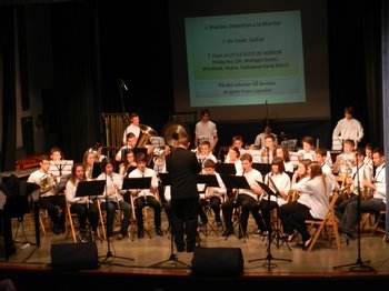 Koncert  GŠ Sevnica