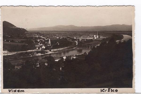 Krško – Živeti ob industriji