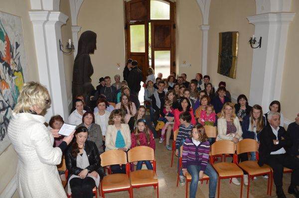 Jubilejni 10. Gorjupov literarni večer