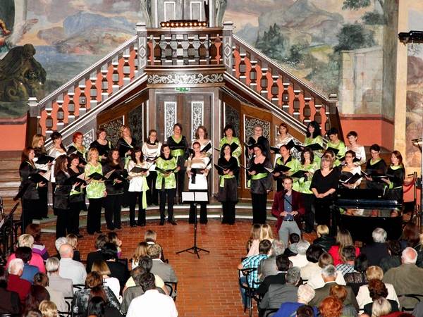 Majski koncert brežiških Solzic