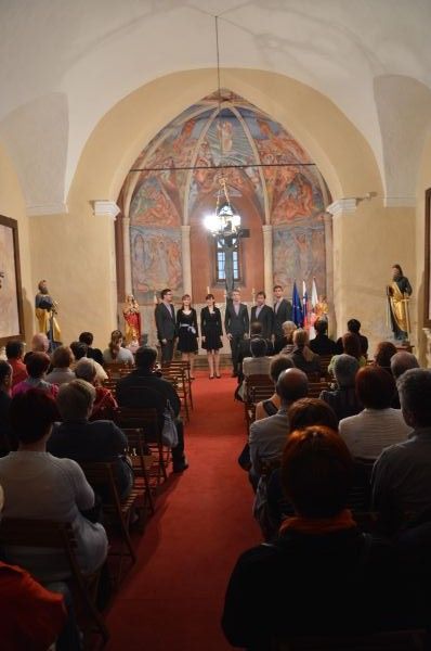 Koncert ob bližnjem dnevu državnosti