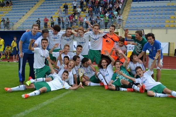 Nogometni naslovi v Krško