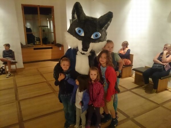 Poletna muzejska noč v Krškem in na gradu Rajhenburg