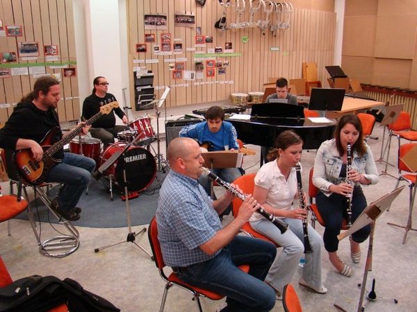 Tretji samostojni koncert Viktorije Hruševar