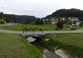 Tržišče - najlepši kraj v Posavju