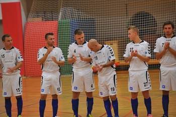 KMN Sevnica: prva zmaga v novi sezoni