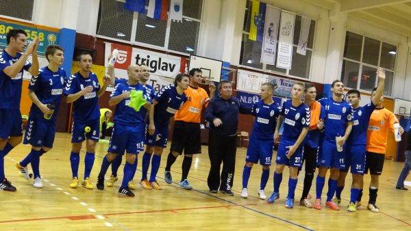KMN Sevnica: Nečemer in Škorić s hat-trickom do zmage