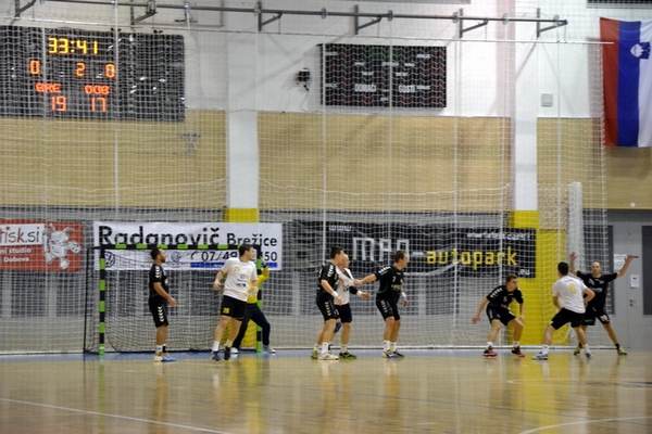 Posavski derbi dobili Dobovčani