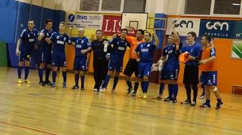 KMN Sevnica: Prva zmaga v 2015