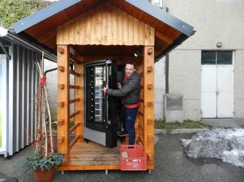 V Sevnici tudi jajcemat