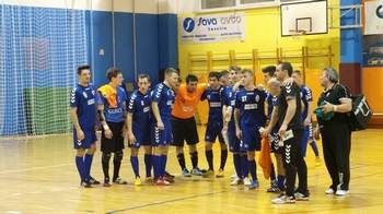 Mladinska četvorka bodočnost sevniškega futsala