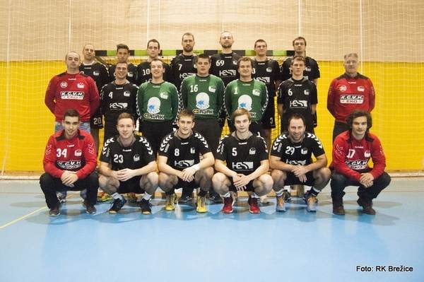 Uspešen teden RK Brežice