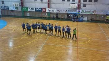 Dobova premagala še Škofljico