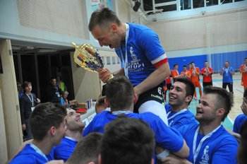 V Sevnici zadnja tekma 1. SFL in prva finalna tekma U21