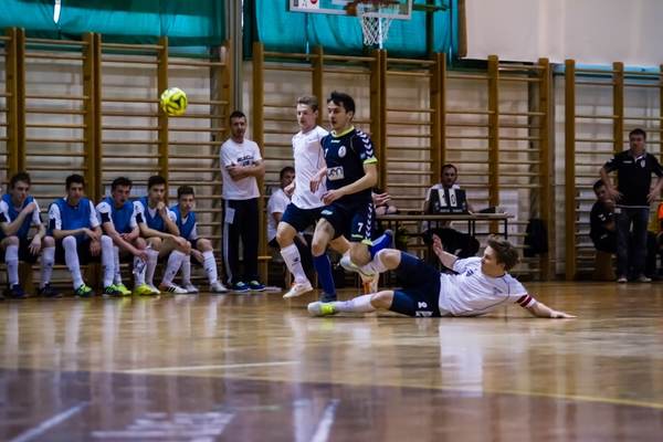 Futsal: Sevnica še v tretje do naslova