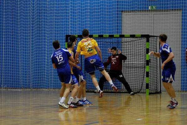 Sevničani so se upirali le en polčas