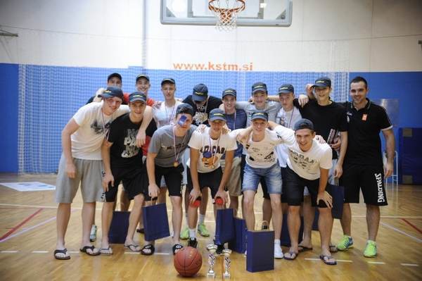 V Sevnici zagrebški finale, Krki bron, na obisku tudi Jagodnik