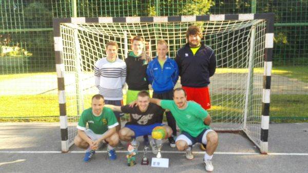 Buc buc team ponovil lansko zmago