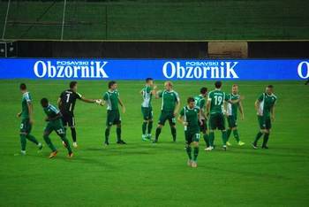 Vodilna Gorica premočna za Krško