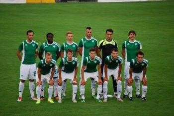 Remi Krčanov v Velenju