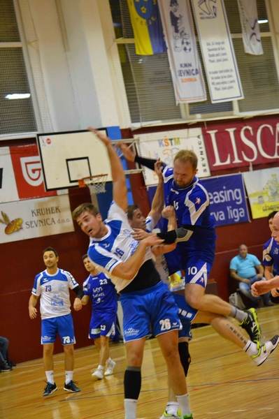 Sevničani dobili posavski rokometni derbi