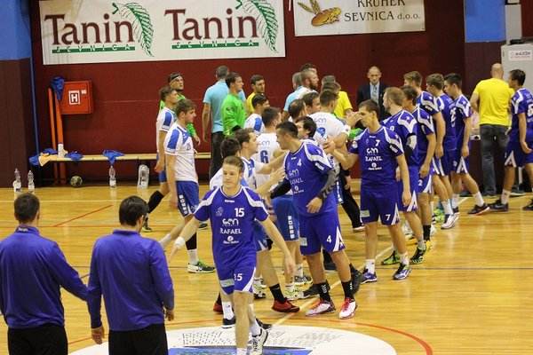 Tekma med Sevnico in Dobovo z zornega kota Dobovčanov