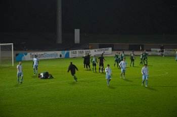 Krško do tretje, zlata vredne zmage
