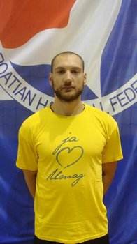 Okrepitev zunanje linije MRD Dobova