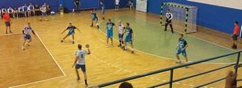 Dobovski rokometaši iz Izole z zlata vredno točko