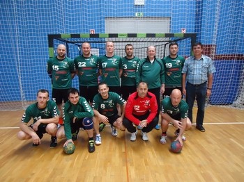 14. veteranski rokometni turnir oldHANDsi Sevnica 2016