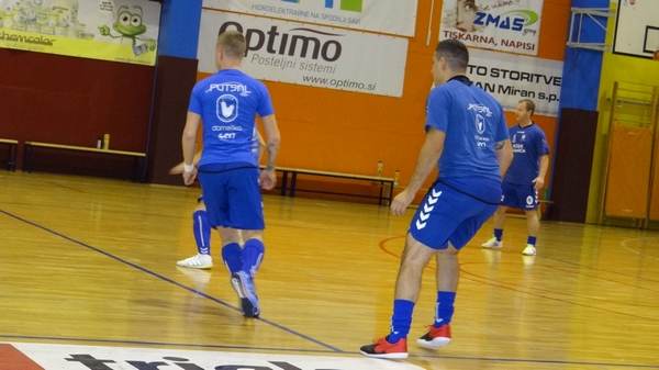 Pet zadetkov Sevnice premalo za zmago