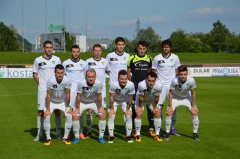 Krčani sezono odpirajo v Velenju, Brežičani pa na Ptuju
