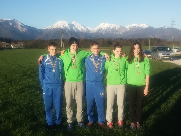 Sedem medalj za plavalce Celulozarja