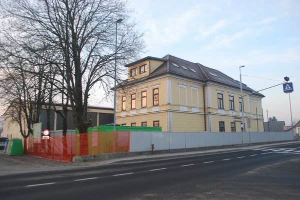 Začenja se rekonstrukcija in gradnja OŠ Cerklje ob Krki